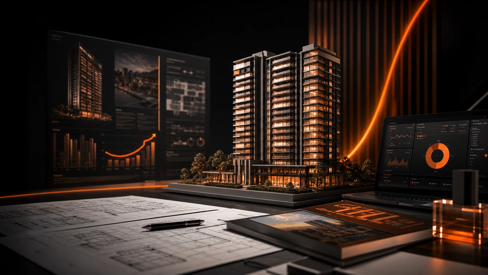 Marketing e vendas para construtoras