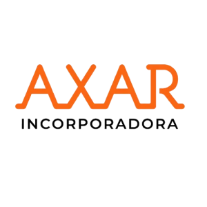 Logo AXAR, cliente da Insight
