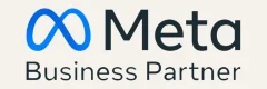 Partner logo image - Meta Business