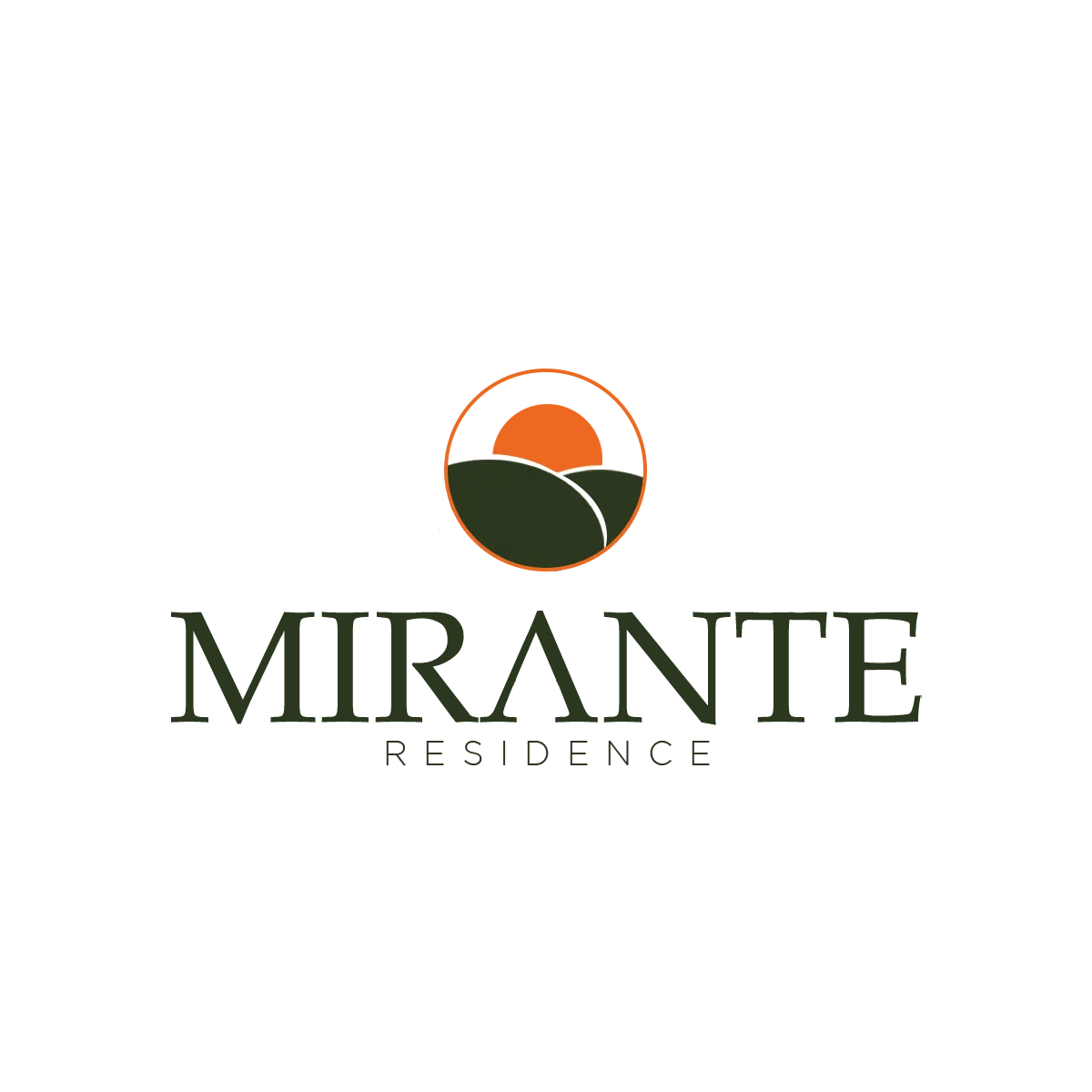 Logo Mirante Residence, cliente da Insight