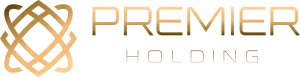 Logo Premier Holding, cliente da Insight